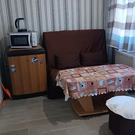 кімнати поруч з автовокзалом Uzhhorod