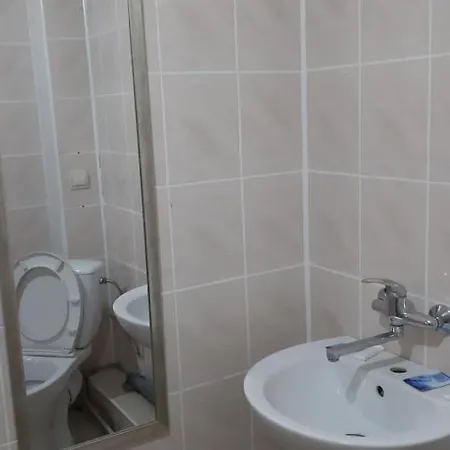 кімнати поруч з автовокзалом Guest house